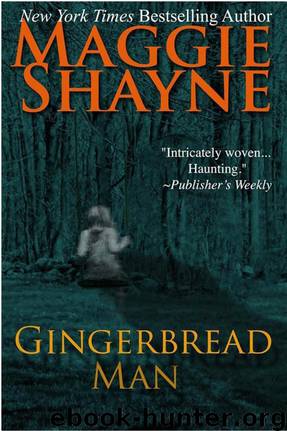 The Gingerbread Man by Maggie Shayne