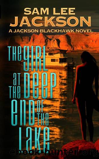 The Girl At the Deep End of the Lake by Jackson Sam Lee & Jackson Sam Lee