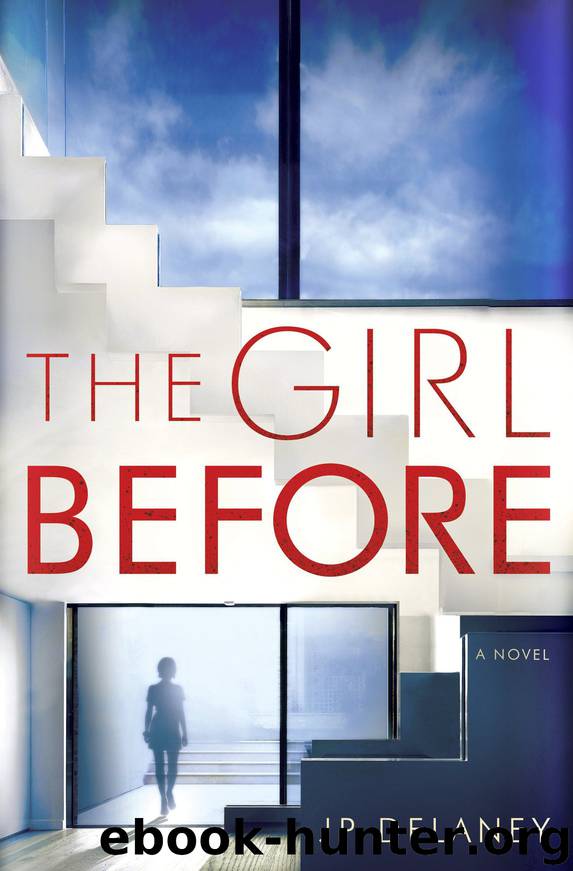 The Girl Before by JP Delaney