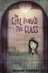 The Girl Behind the Glass by Jane Holden Kelley