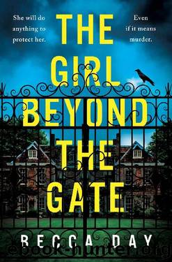The Girl Beyond the Gate by Becca Day