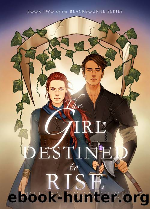 The Girl Destined to Rise by Brittany Czarnecki