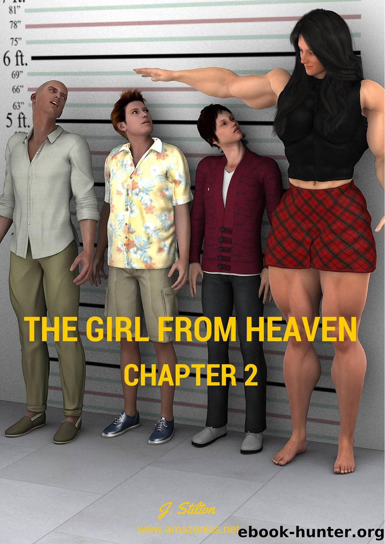 The Girl From Heaven 2 by Unknown