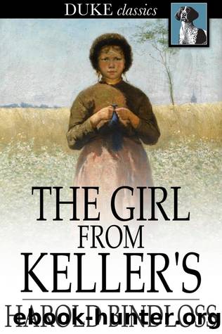 The Girl From Keller's by Harold Bindloss