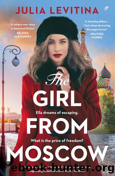 The Girl From Moscow by Julia Levitina