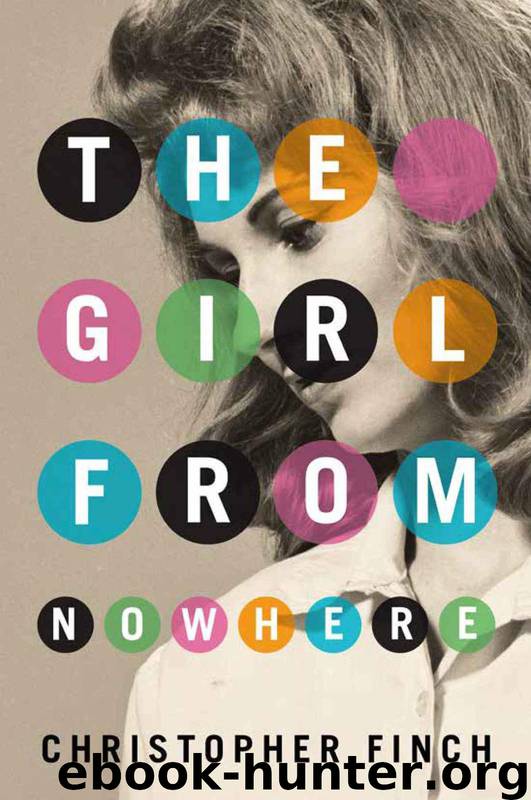 The Girl From Nowhere by Christopher Finch