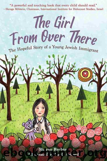 The Girl From Over There by Sharon Rechter