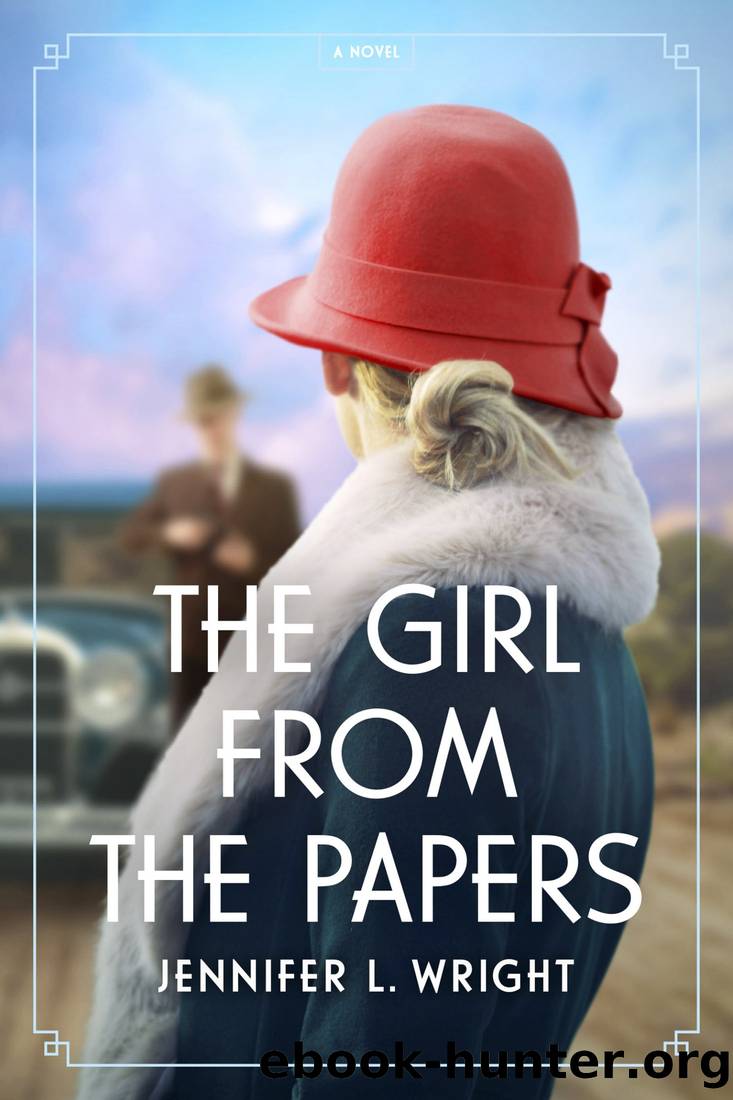 The Girl From the Papers by Jennifer L. Wright