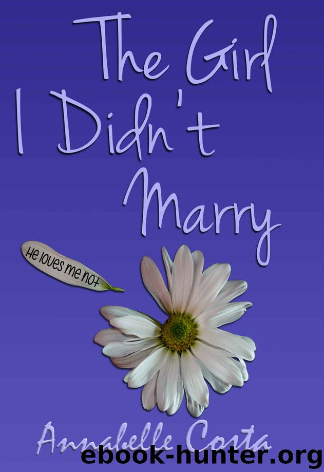 The Girl I Didn't Marry (Jessie & Nick Book 1) by Annabelle Costa