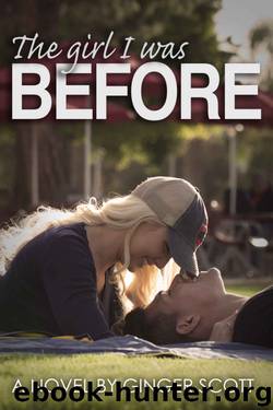 The Girl I Was Before by Ginger Scott