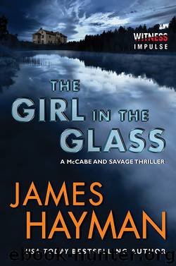 The Girl In The Glass by James Hayman