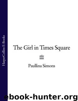 The Girl In Times Square by Paullina Simons