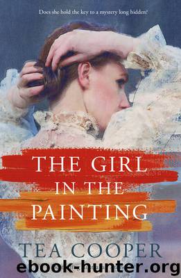The Girl In the Painting by Tea Cooper