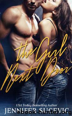 The Girl Next Door by Jennifer Sucevic