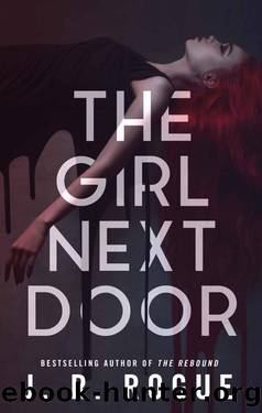 The Girl Next Door: A Dark Paranormal Gothic Romance (Ozark Omens Book 1) by J. R. Rogue