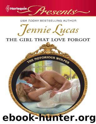 The Girl That Love Forgot by Jennie Lucas