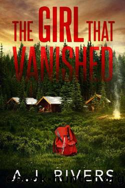 The Girl That Vanished (Emma Griffin FBI Mystery Book Book 2) by A.J ...