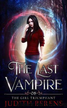 The Girl Triumphant (The Last Vampire Book 8) by Judith Berens & Martha Carr & Michael Anderle