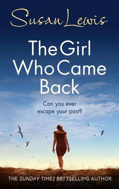 The Girl Who Came Back by Susan Lewis