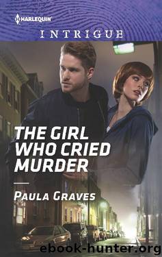 The Girl Who Cried Murder by Paula Graves