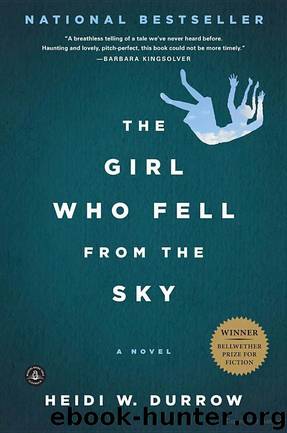 The Girl Who Fell from the Sky by Heidi W. Durrow