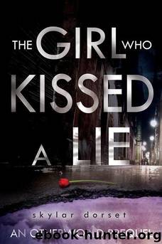 The Girl Who Kissed A Lie An Otherworld Novella by Skylar Dorset