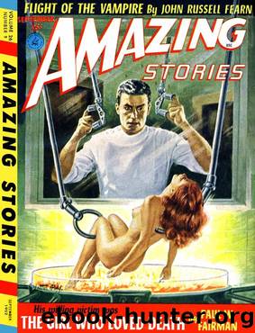 The Girl Who Loved Death (1952) by Fairman Paul W
