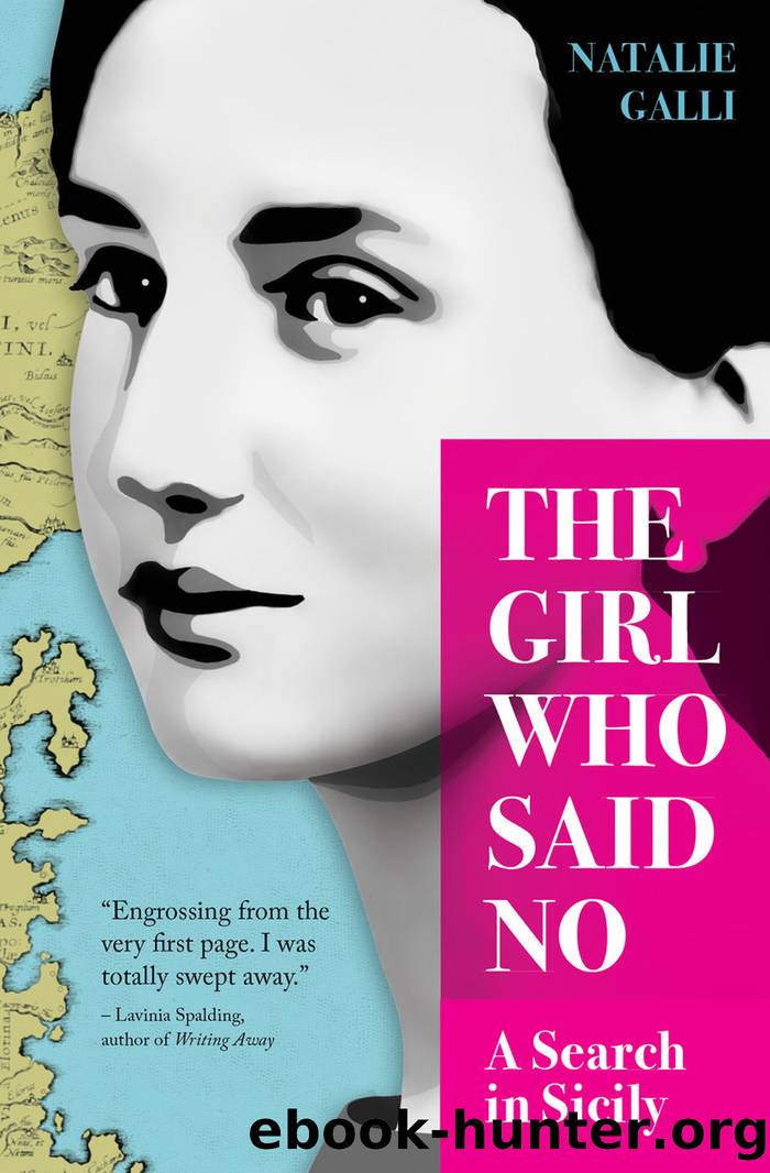 The Girl Who Said No by Natalie Galli