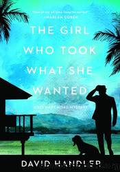 The Girl Who Took What She Wanted by David Handler