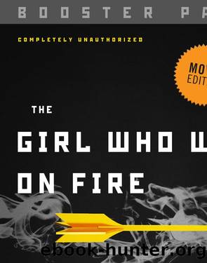 The Girl Who Was on Fire - Booster Pack by Leah Wilson