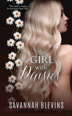 The Girl With Daisies (Midtown Brotherhood Book 3) by Savannah Blevins