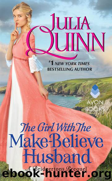 The Girl With The Make-Believe Husband by Julia Quinn