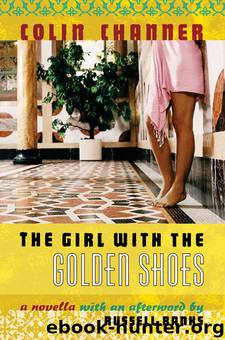 The Girl With the Golden Shoes by Colin Channer