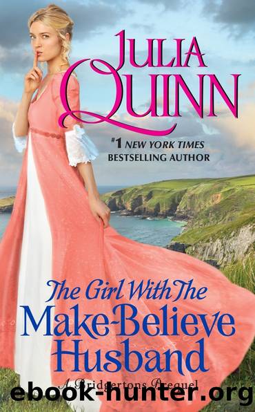 The Girl With the Make-Believe Husband by Quinn Julia