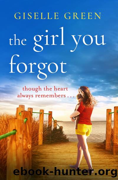 The Girl You Forgot by Giselle Green
