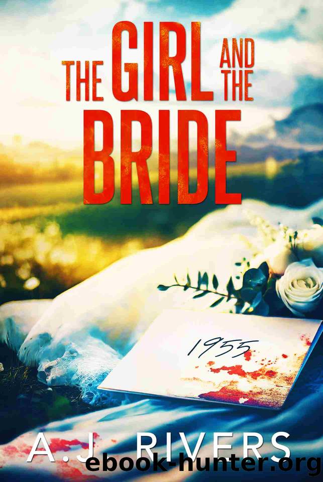 The Girl and the Bride by A.J. Rivers
