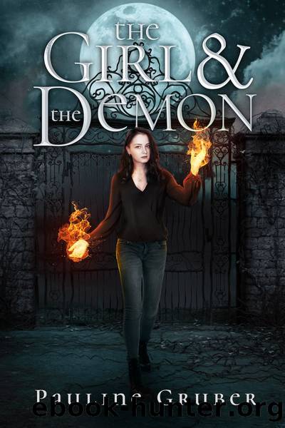 The Girl and the Demon by Pauline Gruber
