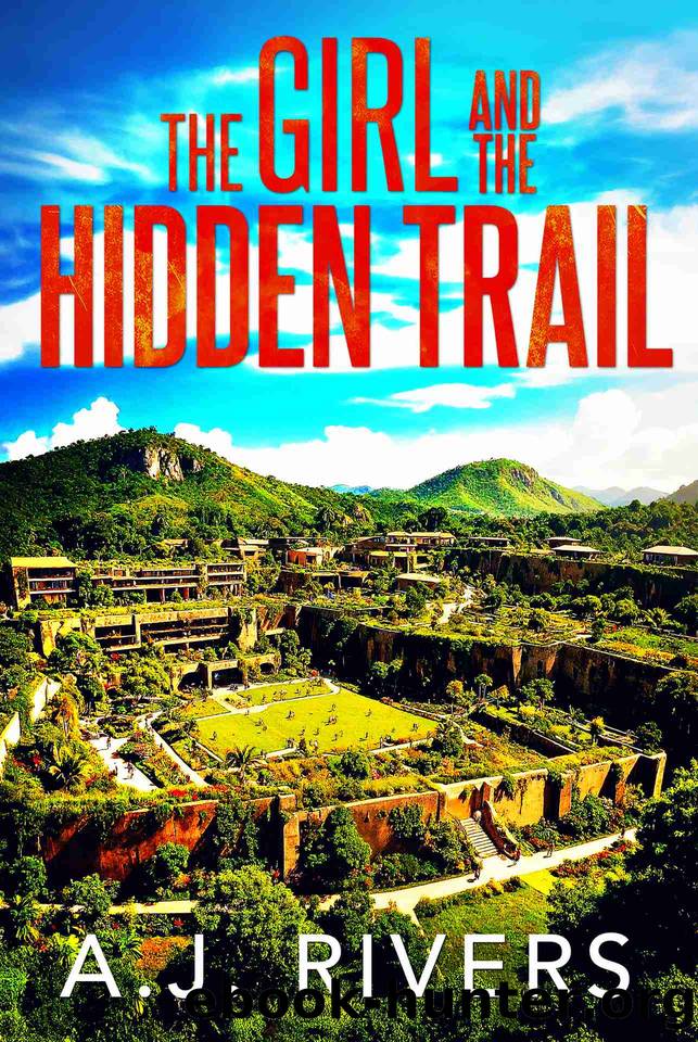 The Girl and the Hidden Trail (Emma GriffinÂ® FBI Mystery Book 39) by A.J. Rivers