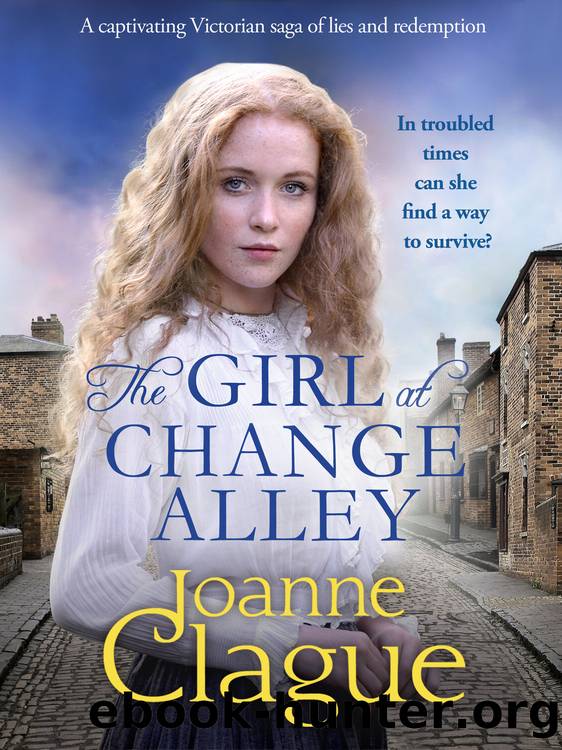 The Girl at Change Alley by Joanne Clague