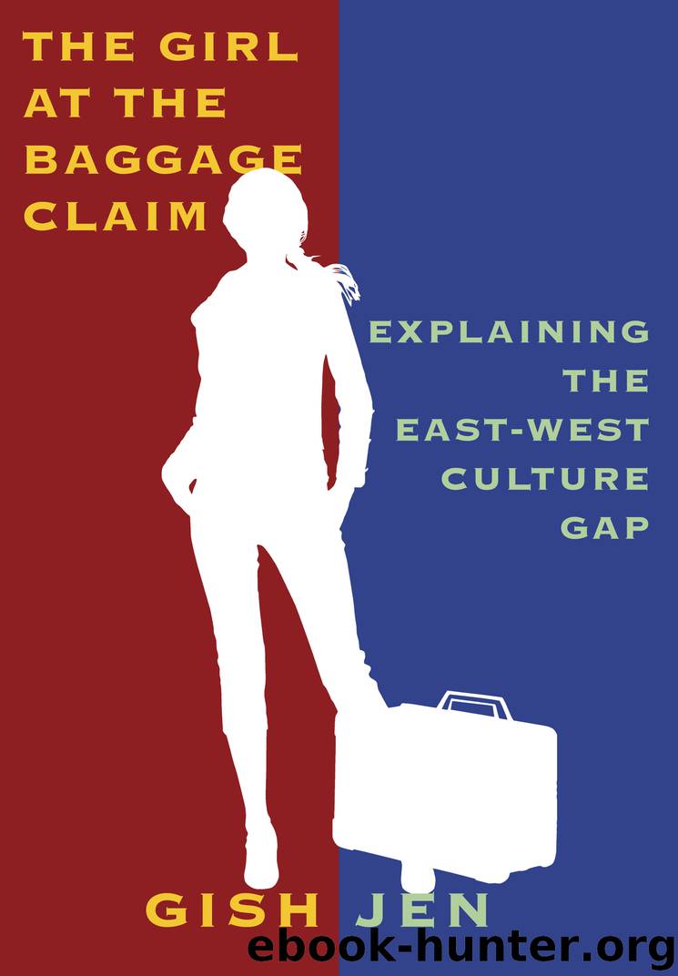 The Girl at the Baggage Claim by Gish Jen