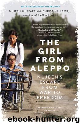 The Girl from Aleppo by Nujeen Mustafa