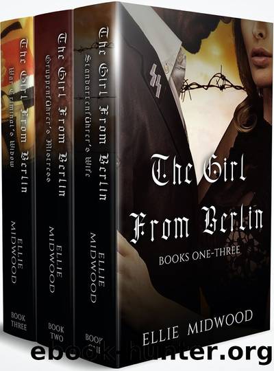 The Girl from Berlin by Ellie Midwood