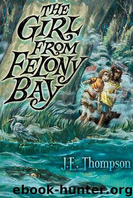 The Girl from Felony Bay by J. E. Thompson