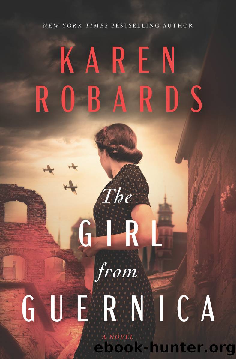 The Girl from Guernica by Karen Robards