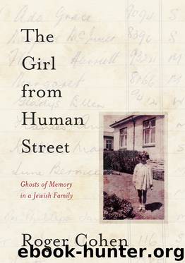 The Girl from Human Street by Roger Cohen