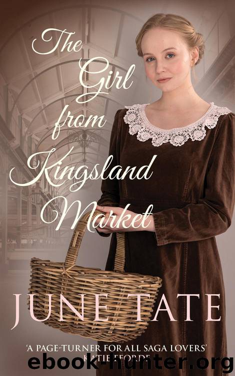 The Girl from Kingsland Market by June Tate