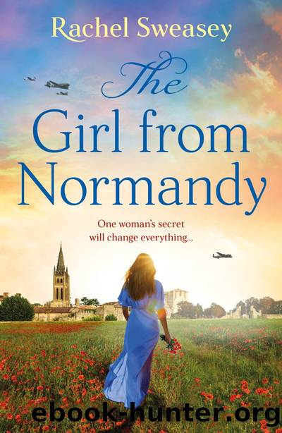 The Girl from Normandy by Rachel Sweasey