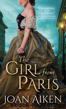 The Girl from Paris by Joan Aiken