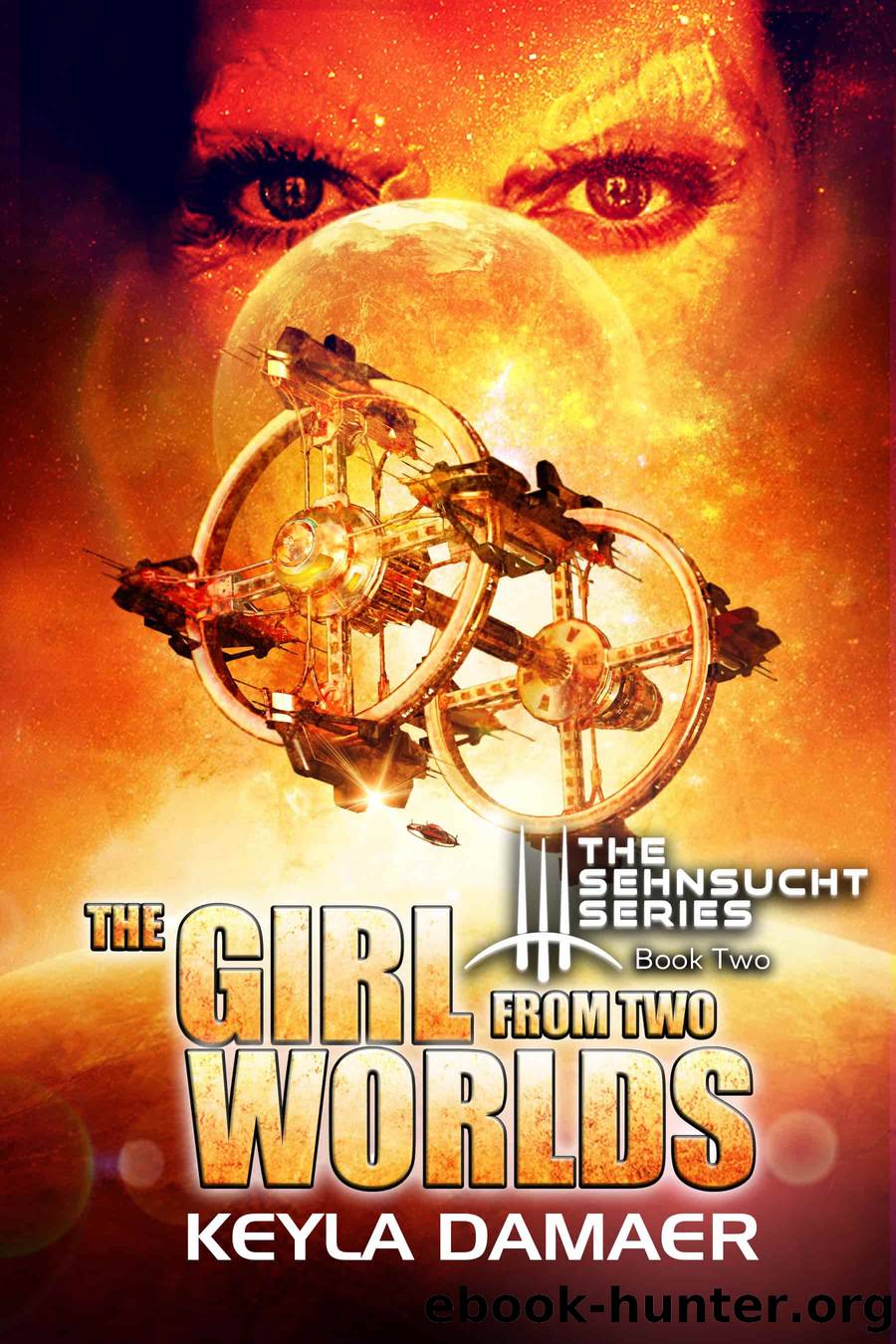 The Girl from Two Worlds by Keyla Damaer