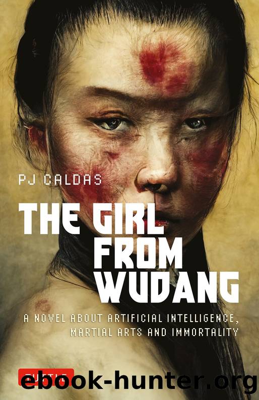 The Girl from Wudang by PJ Caldas